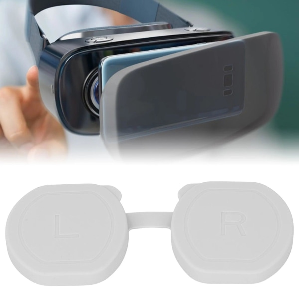 VR-lasien pehmeä suojakotelo pölyltä ja naarmuilta - helppo asennus