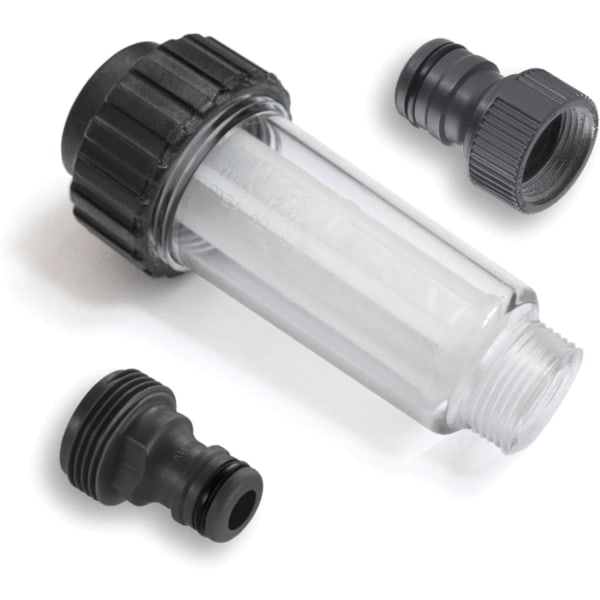 4 trykkvaskere filter hageslangefilter sedimentfilterfeste for K2 K3 K4 K5 K6 K7 trykkvaskere trykkvaskfiltersett skjerm I