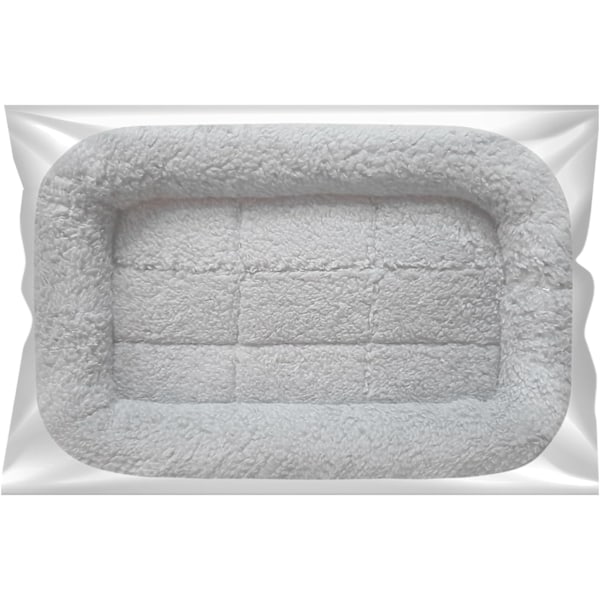Katteseng Kattungeseng Koselig Myk Liten Hundeseng Vaskbar Seng for Katteseng/Hule (60CM X 45CM)