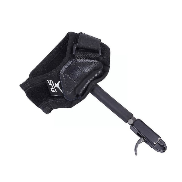 Bueskyting Utgivelse Compound Bueskyting Utgivelseshjelp Trigger Justerbar Håndleddsrem Trigger For Skyting Tilbehør Verktøy M9l2