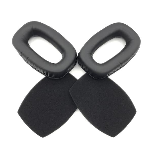 Øreputer for Beyerdynamic DT100 D1T02 Hodetelefoner Tykkere Memory Foam-pute