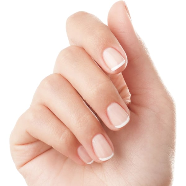 Gel Polish Skraber – Professionelt Negleværktøj til Fjernelse af UV Manicure Behandling – Rustfrit Stål Metal Prep Fjerner Skubber til Nem Overfladefjernelse