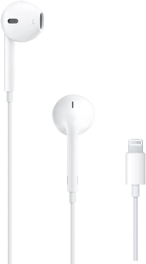 For Apple EarPods with Lightning Connector