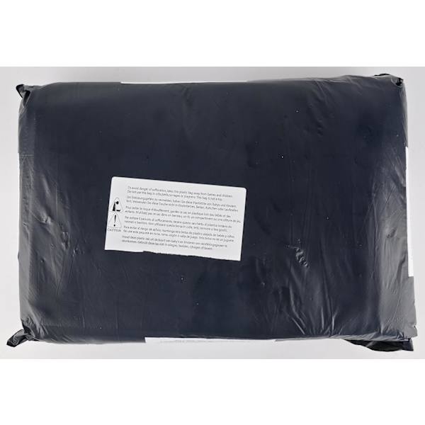 50 kpl Organza-pusseja – 25 x 35 cm Valkoiset lahjapussit, Organza-pusseja suuria, Lasten syntymäpäivälahjapusseja Häälahjapussi 25 x 35 cm