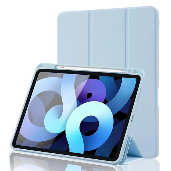 Tech-Protect iPad 10.9 2022 Deksel SmartCase Himmelsblå