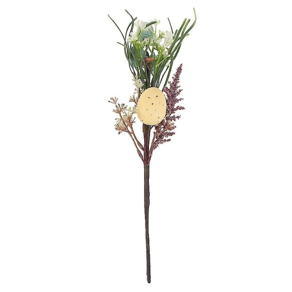 1 stk dekorplante