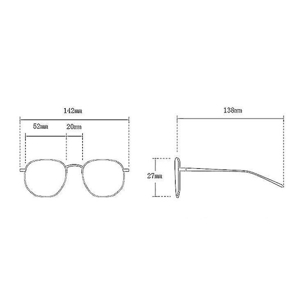 Mini Vintage Retro Extra Narrow Oval Round Skinny Cat Eye Solglasögon