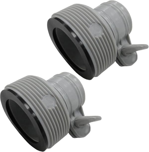 Intex slangeforbindelsesadapter B-kit (par) reservedel