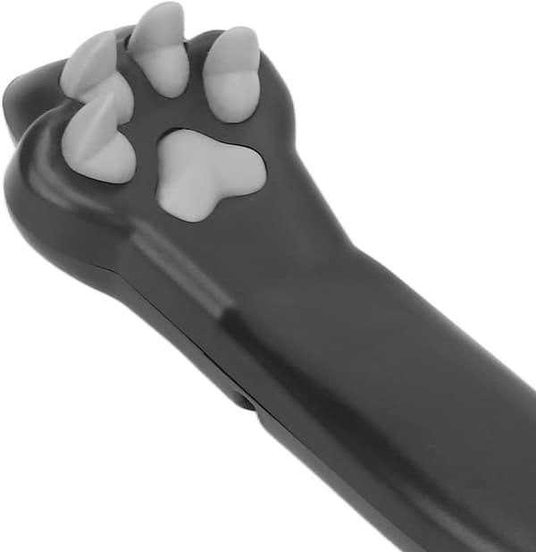 Cat Claw Extendable Back Scratcher in Stainless Steel Telescopic Massage Tool