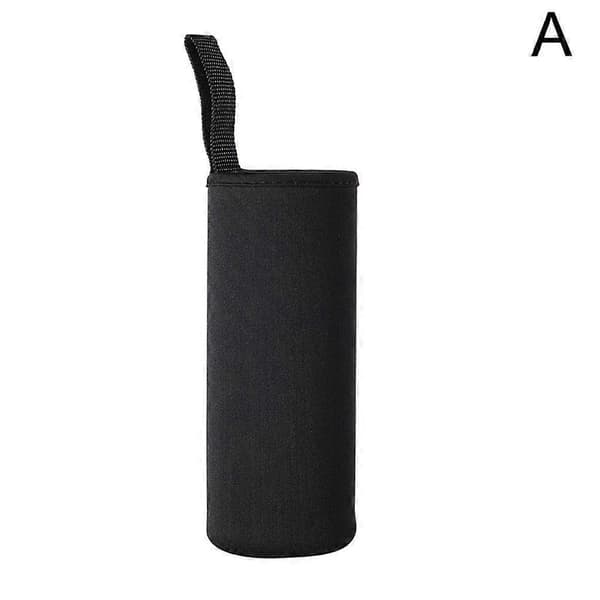 Marineblå (B) 550ml Termokopp Beskyttelse Koppholder Glasskopp Beskyttelse [DB]