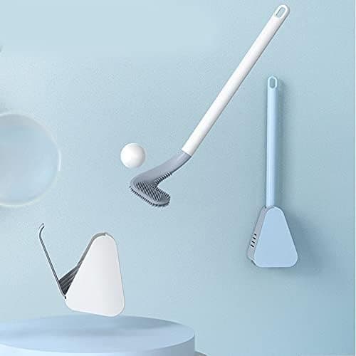 Golfharja WC-harjasetti Puhdistus, Golfmaila WC-harja WC-puhdistaja