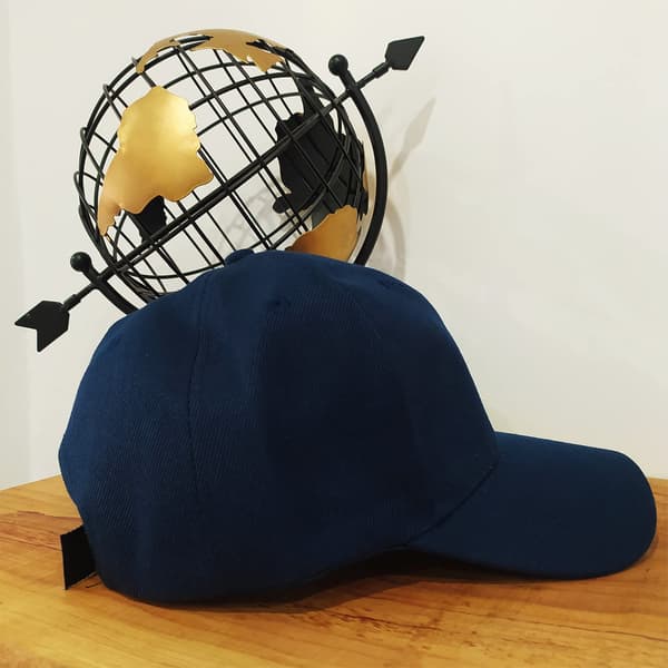 Unisex Justerbar Baseballkeps för Män och Kvinnor, Enkel Basic Baseballhatt - Klassisk Design