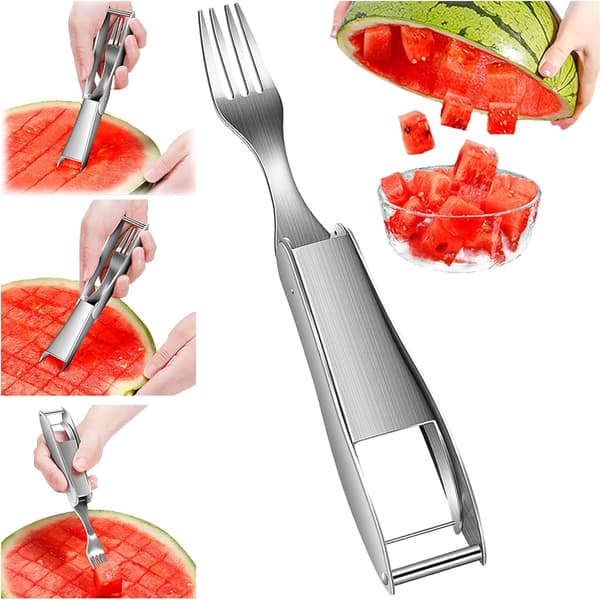 Vannmelonkutter, Fruktkutter Kjøkkenredskap