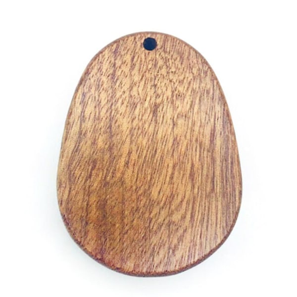 Mini Kalimba 8 Tangenter Tommelfingerklaver Fingre Musik Keyboard Lille Instrument Gave