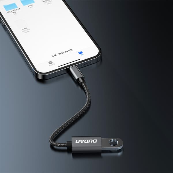 USB C - USB 3.0 -sovitin, 1 kpl USB C - A uros-naaras-sovitin, yhteensopiva iPhone 15 -sarjan, MacBook 2019 2018 2017 kanssa