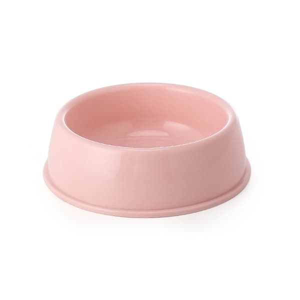 Skål, katt, plast, 0,2 l/ø 12 cm