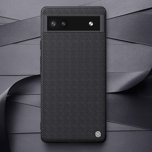 Antifingeravtrykkdeksel Hudvennlig Holdbart for NILLKIN for Deksel for GooglePixel