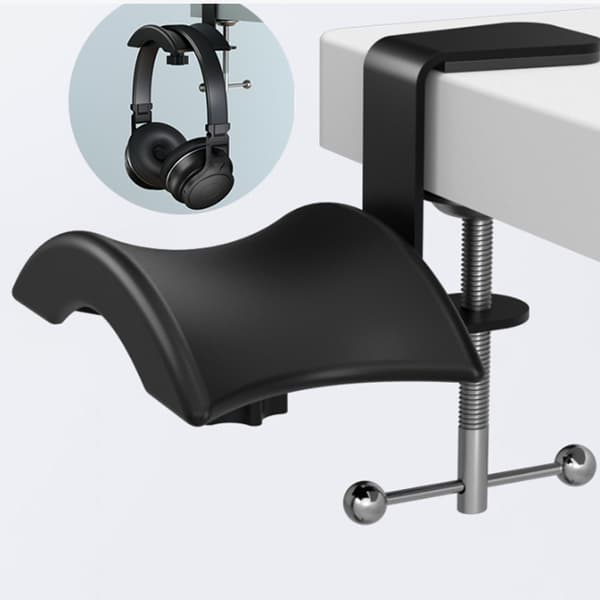 Hovedtelefonholder Bordholder