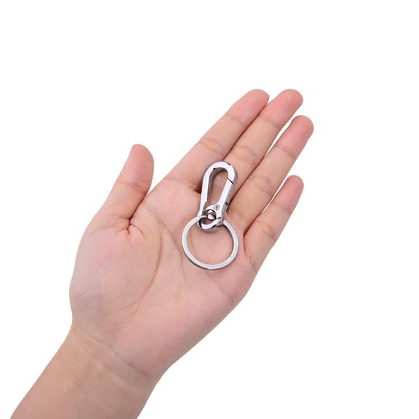 Nøglering, nøglering, husholdningsnøgleholder, nøglefinder, todelt sæt.