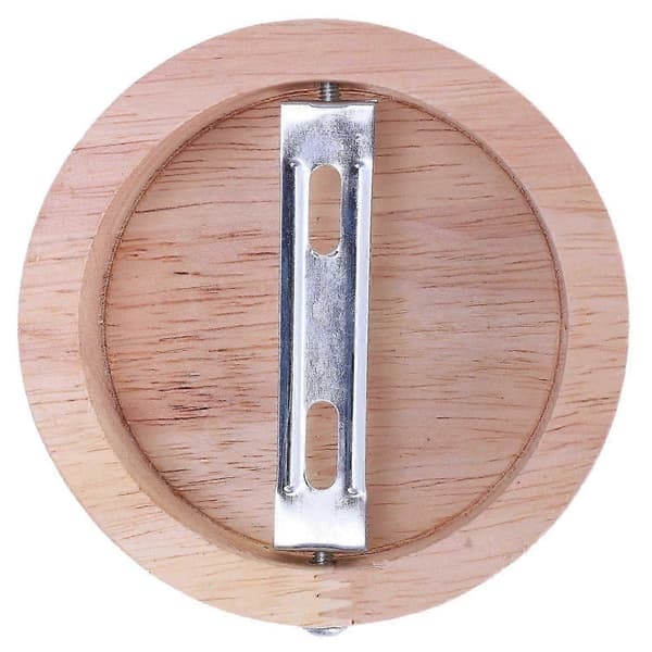 lampefod præcis stil moderne loftplade træ loft holder e27 lampefatning lysekrone base JP