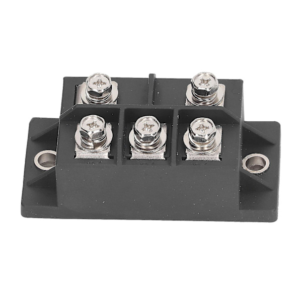 Brorectifier Hurtig Varmeafledning 5 Terminaler 3 Fase Diode Broliretter Strømmodul 300a 1600v