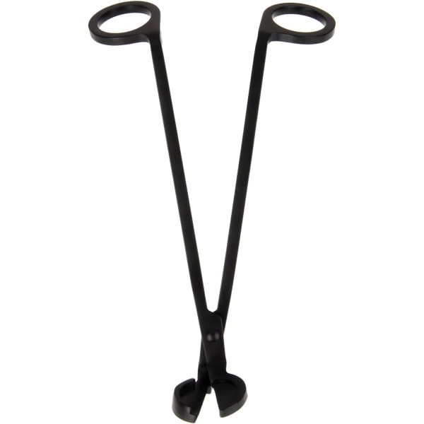 Candle Wick Trimmer Scissor Cutter Snuffers Candle Cover Black