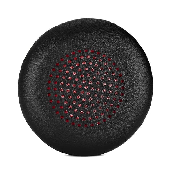 Protein Skin Øreputer Memory Foam Ørekopper for B825 Binaural Hodetelefon Øreputer