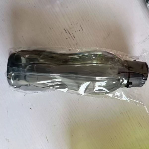 Eco Flaska Flip Top 1l Blå/rød/sort/gul/grøn Sort Sort