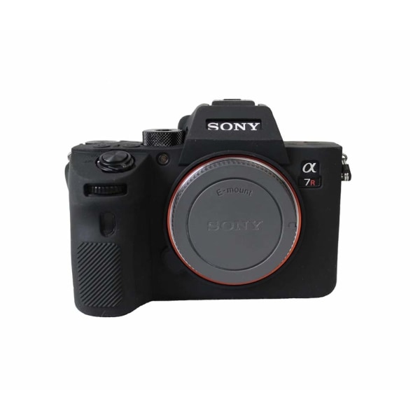 Case SONY A73 A7RM3 A7R3 III Cover(musta)