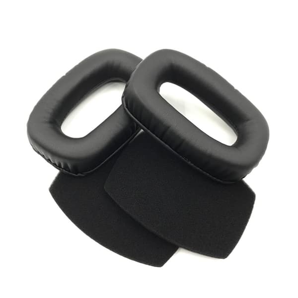 Øreputer for Beyerdynamic DT100 D1T02 Hodetelefoner Tykkere Memory Foam-pute