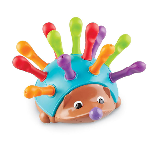 Spike Den Fine Motor Pigg, Foreldre-barn Interaksjon Diy Barnehage Læremidler For Jenter Og Gutter