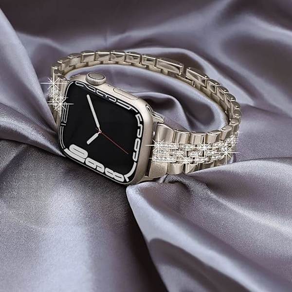 Reservedele til iwatch-rem 41mm 40mm 38mm til iwatch SE
