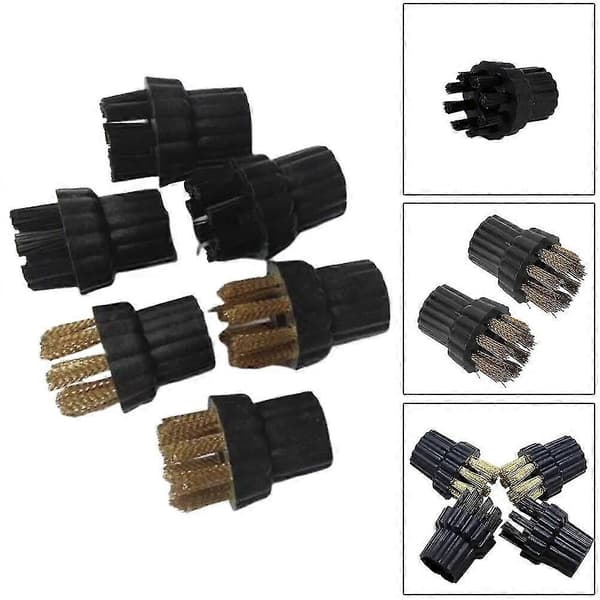 Nirvana 4-pack Mjuka Ersättningsmoppdynor för Bissell Spinwave 2039A 2124 Power Hårdgolvsmopp