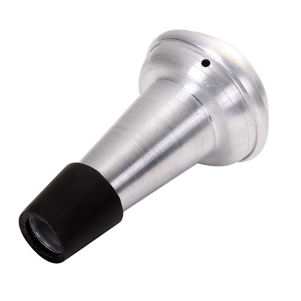 Trompet Demper, Lettvekts Aluminiumlegering Øvings Trompet Demper Stillhet