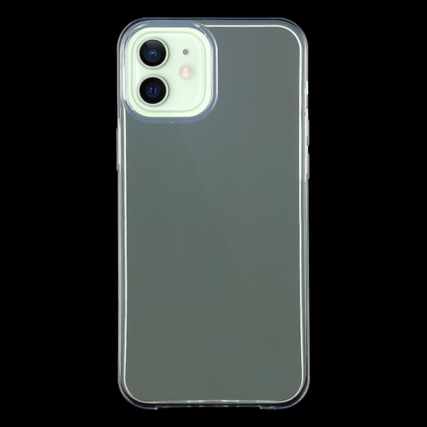 Iphone 12 / 12 Pro läpinäkyvä Tpu-kotelo