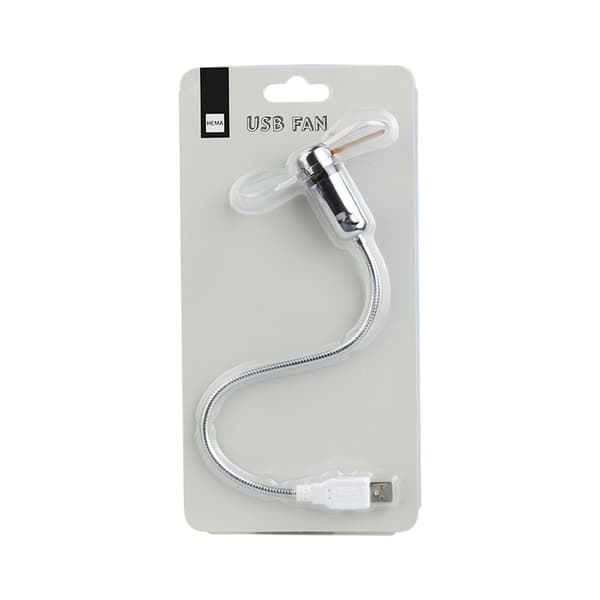 USB-fläkt med
