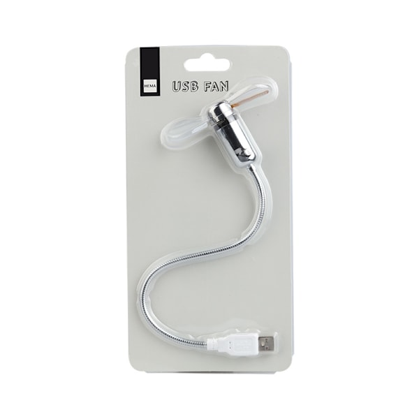 USB-ventilator med