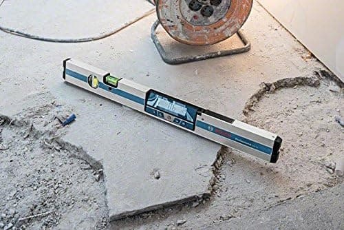 Bosch Professional Digital Inclinometer GIM 60 (mätområde: 0-360º, längd: 60 cm)