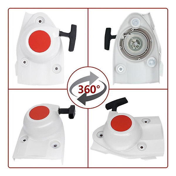 Vetolevytarvikkeet Stihl Ts410 Ts420 480i 510i -moottorisahaan