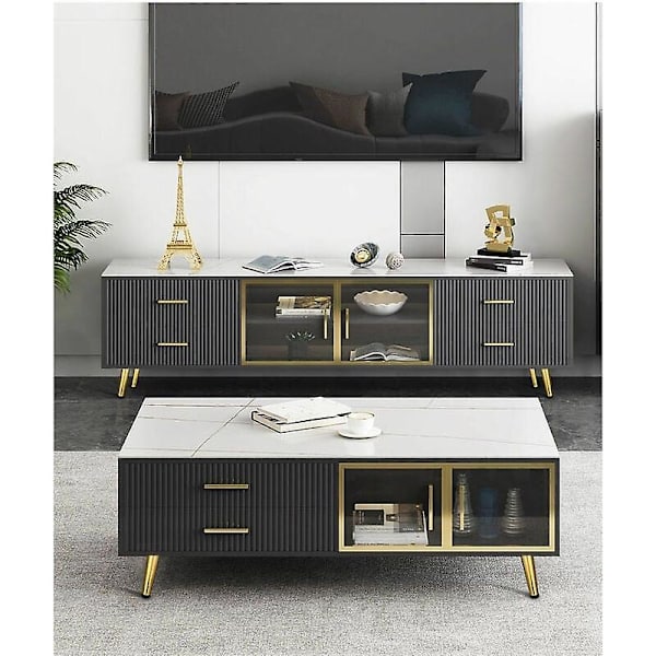 Dele Oblique Bordben Metal Skab Ben, Koniske Møbelben, 201 Rustfrit Stål, Højde 10cm, Skridsikker Lydløs Bund Til Sofa, Borde Og Andre