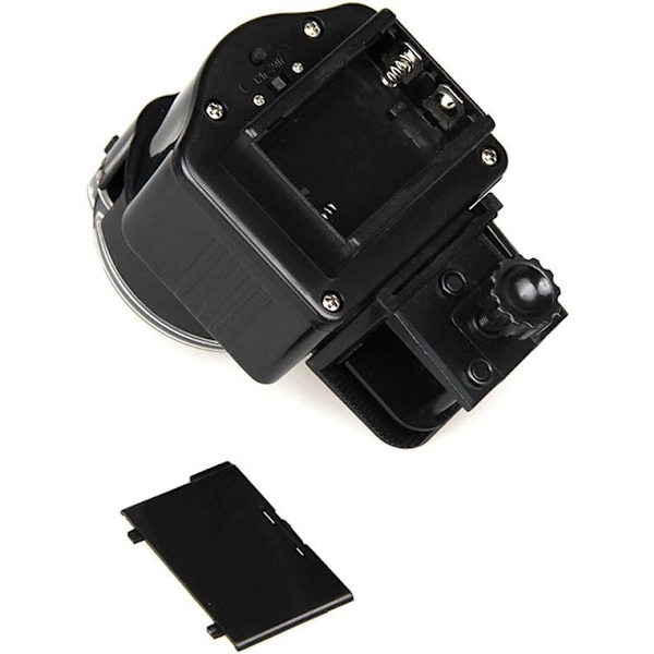Akvarium Automatisk LCD Digital Auto Fiskemadsskål Fodermater Timer Ny
