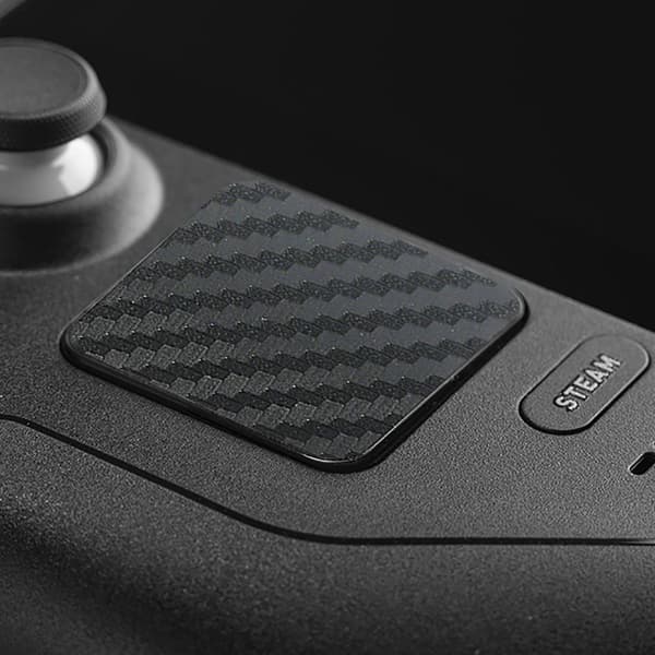 Slitstark skyddande hud för Steam Deck Controller Gamepad-tillbehör