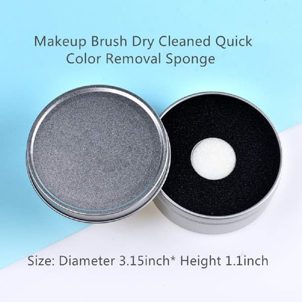 Silicone Brush Cleaning Mat with Brush Drying Rack Brush Cleaning Mat + Quick Color Removal Tool
