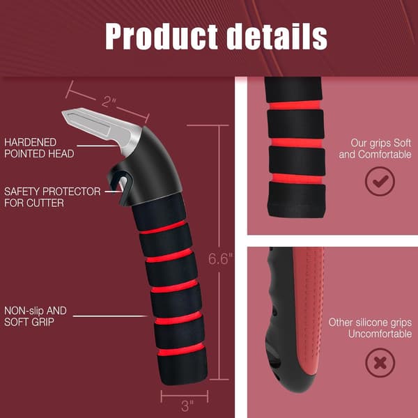 Car Door Handle for Elderly Car Handle Aid Support Handle Multifunctional Handle Car Door