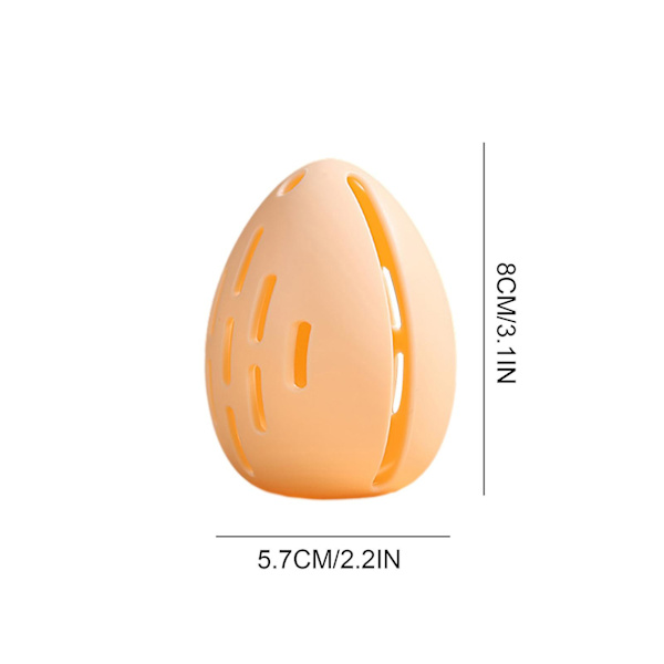 Makeup svampeholder, Beauty Blenders holder, rejse makeup svampe organizer, silikone splintfri makeup svampe etui
