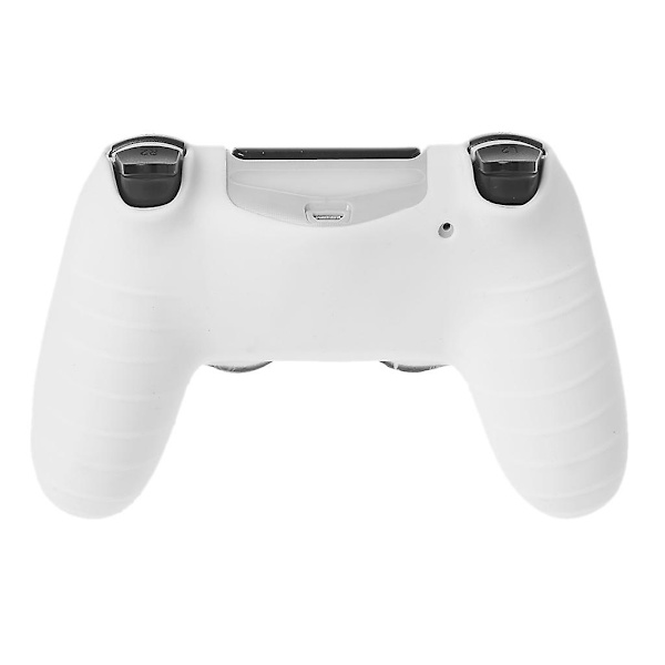 Gamepad Controller Silikone Sleeve Beskyttelses Cover + 2 Grip Hætter Til