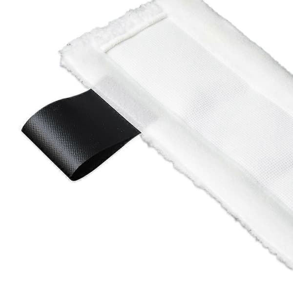 Mikrofibermoppehoder for, Erstatningsmopptrekk for dampmopp, Høyt absorberende vaskbare kluter
