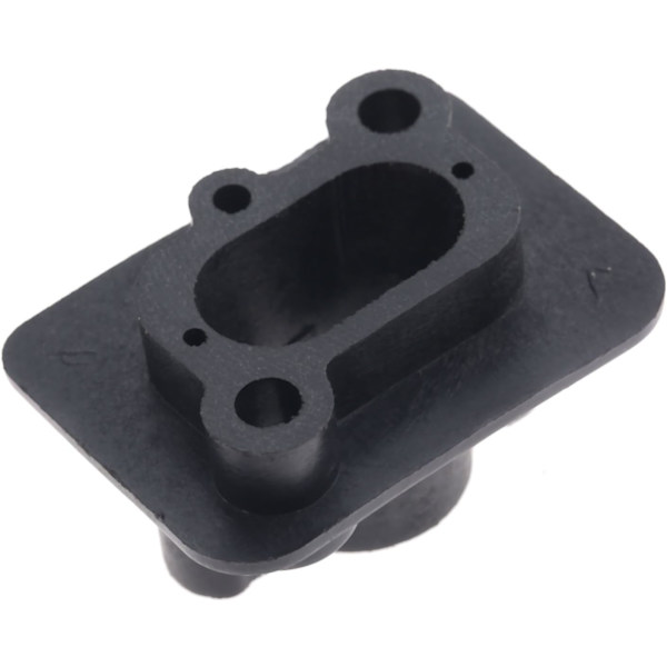 Förgasare Kit Borstskärare Grästrimmer Reservdelar Insugningsrör med Packning 2Set 1E40F-5 44F-5 BC430 CG430 CG520 43CC 52CC