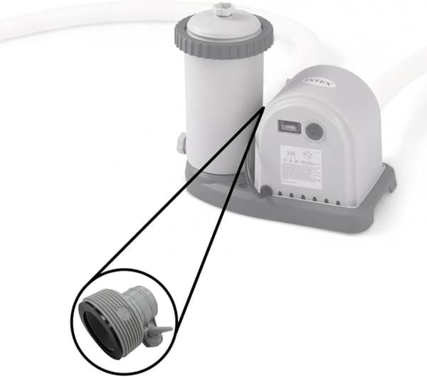 Intex-letkuadapterisarja B (pari) varaosa