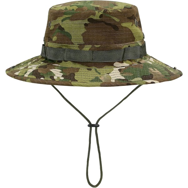 Sun Hats Upf 50 Wide Rim Fishing Hats For Lmell Menn Solbeskyttelse For Lmell Outdoor Fishing Safari